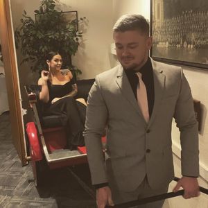 Meet your Posher, Dylan